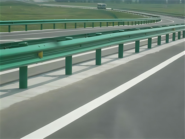 达州波形梁护栏在高速公路的应用