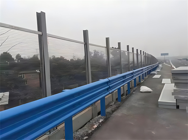 达州高速防撞护栏生产制造工艺